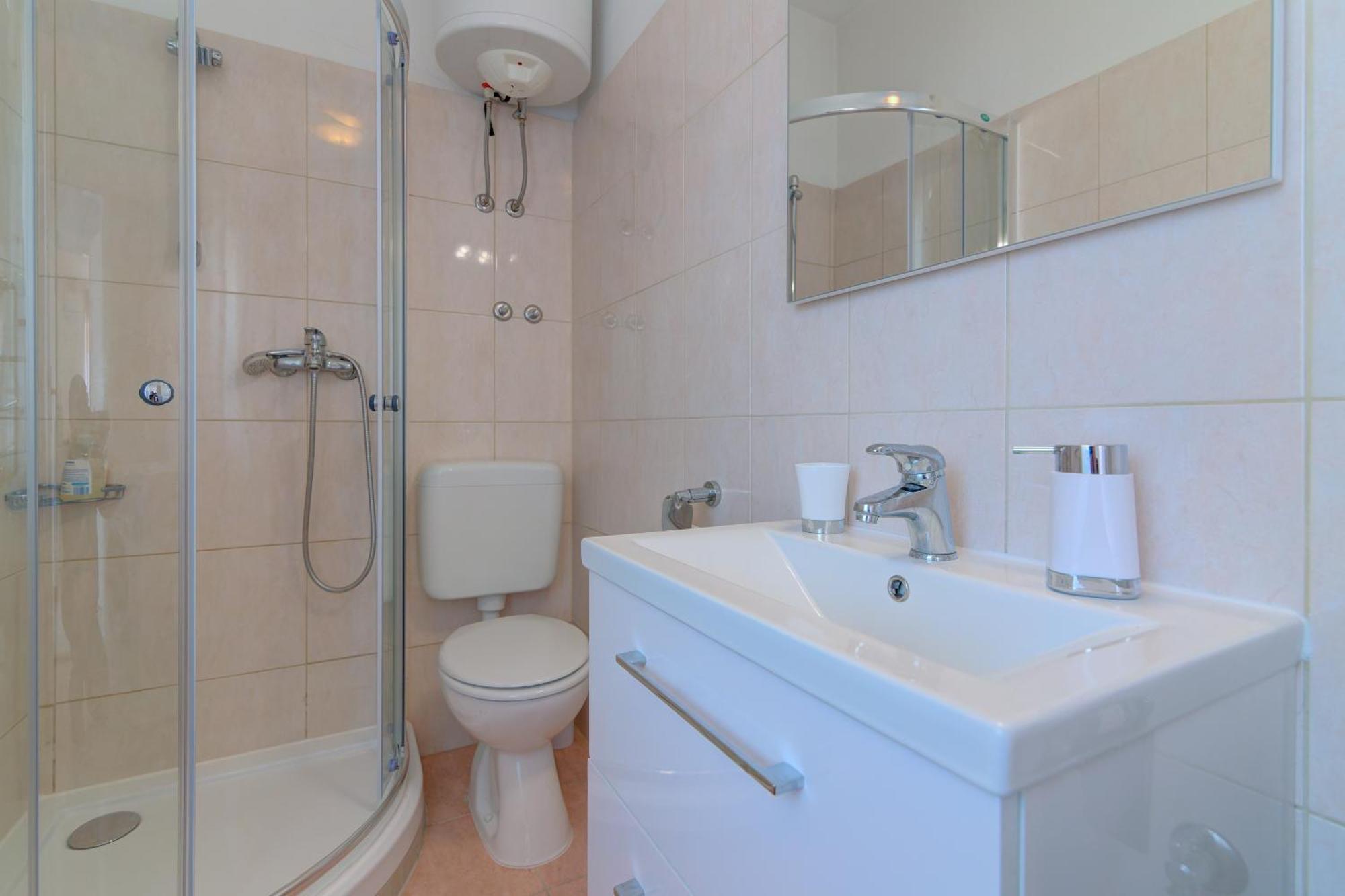 Apartmani Ana Senj  Kamer foto