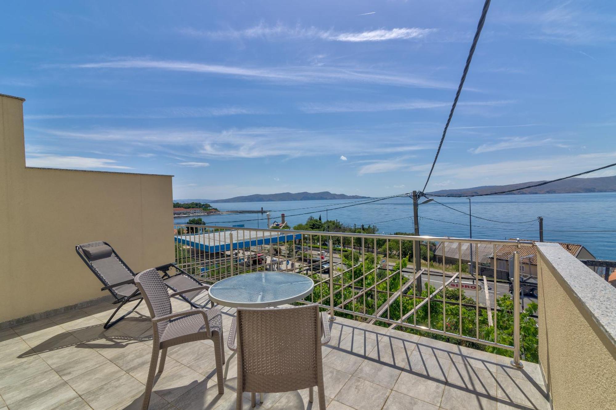 Apartmani Ana Senj  Kamer foto