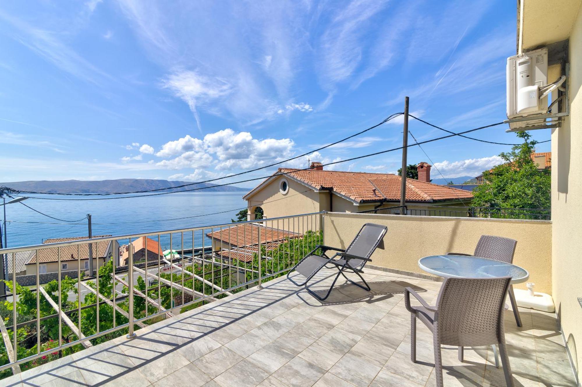 Apartmani Ana Senj  Kamer foto