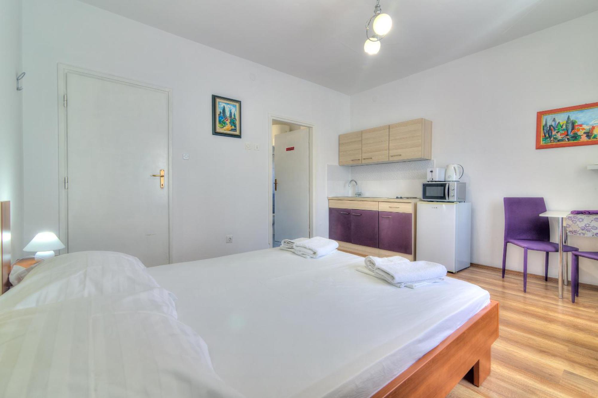 Apartmani Ana Senj  Buitenkant foto