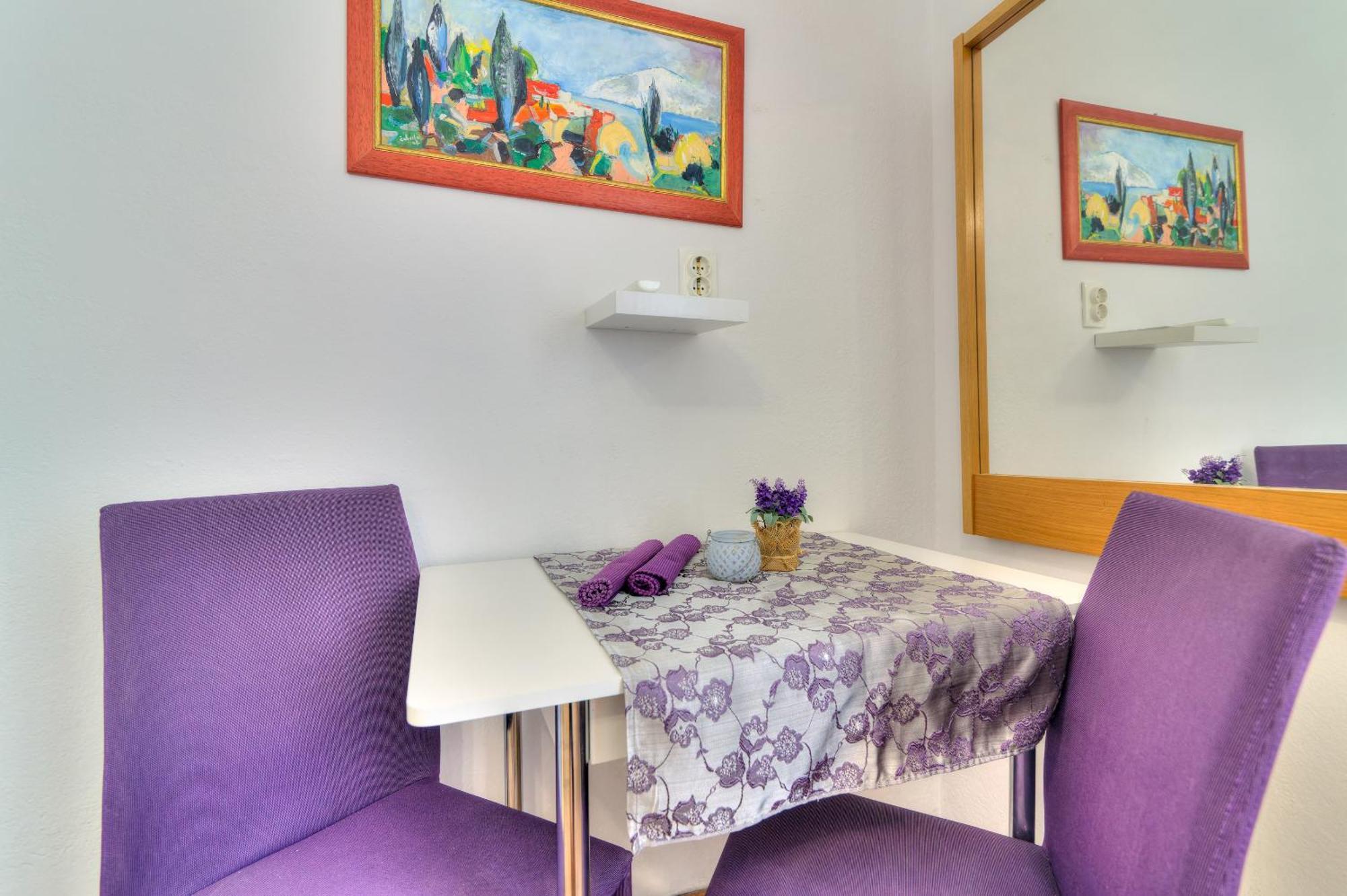 Apartmani Ana Senj  Kamer foto