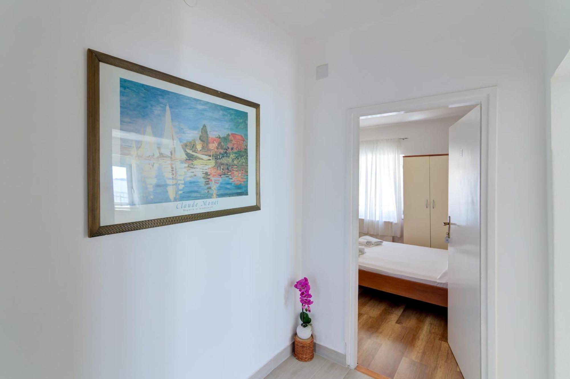Apartmani Ana Senj  Buitenkant foto