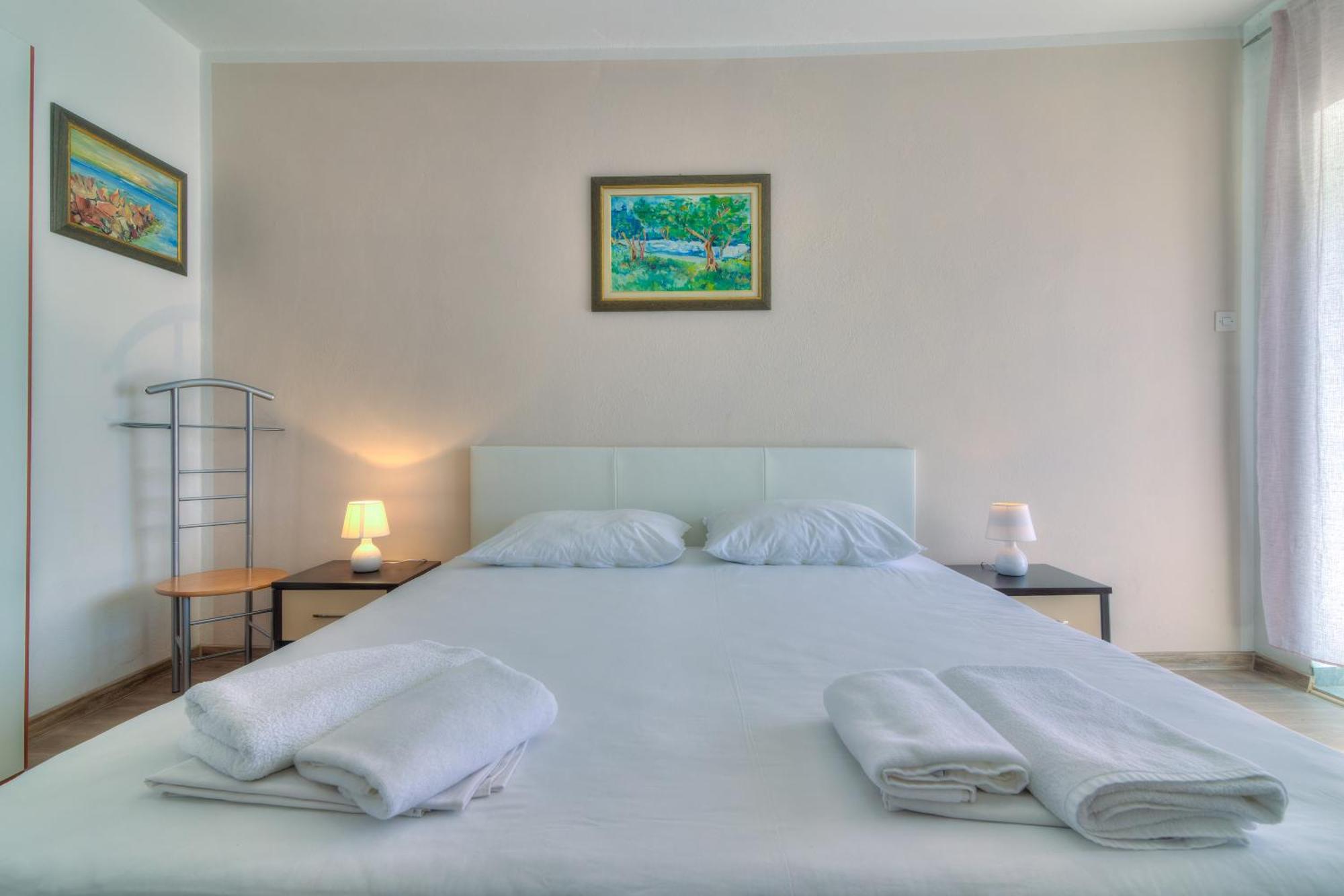 Apartmani Ana Senj  Kamer foto