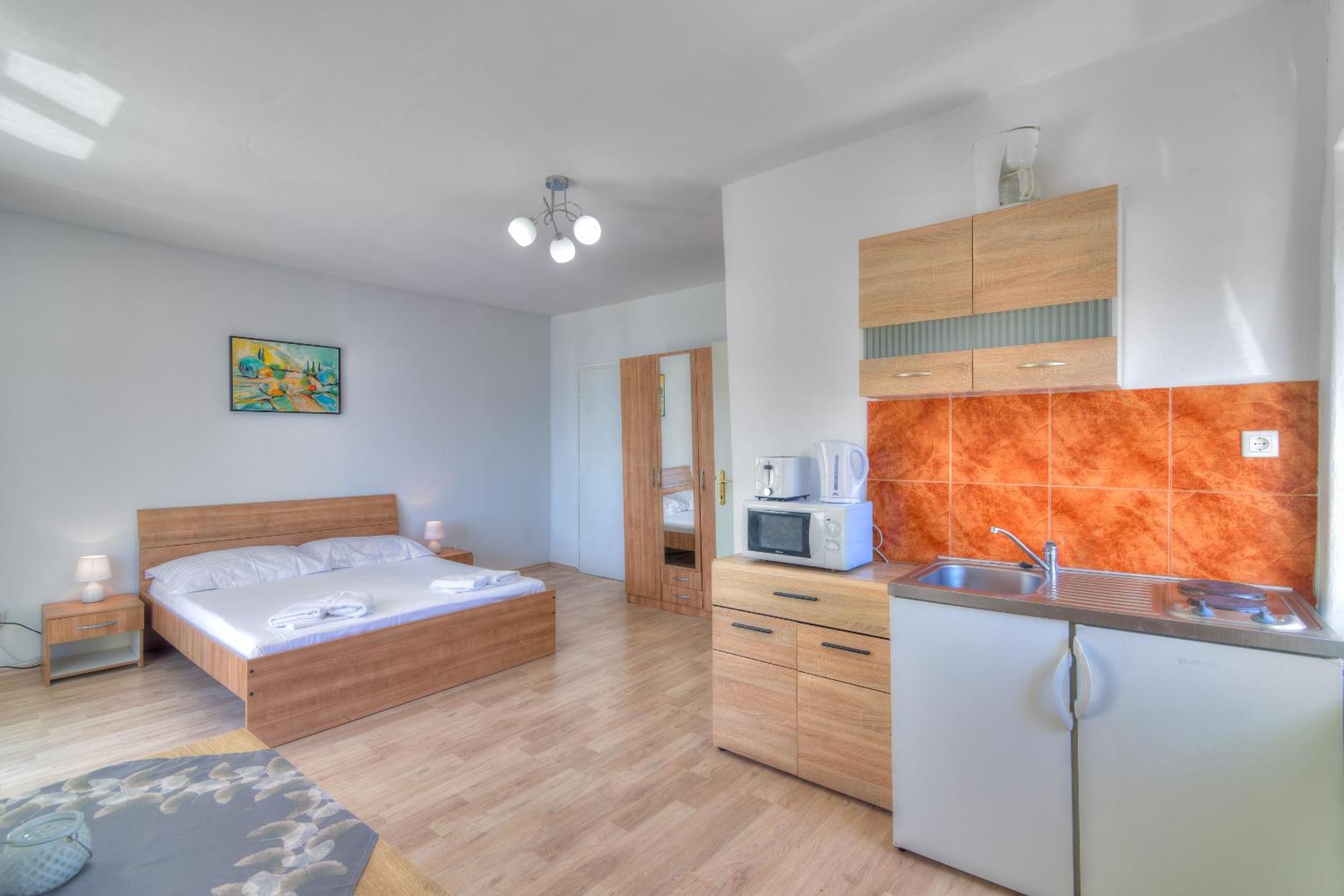 Apartmani Ana Senj  Kamer foto
