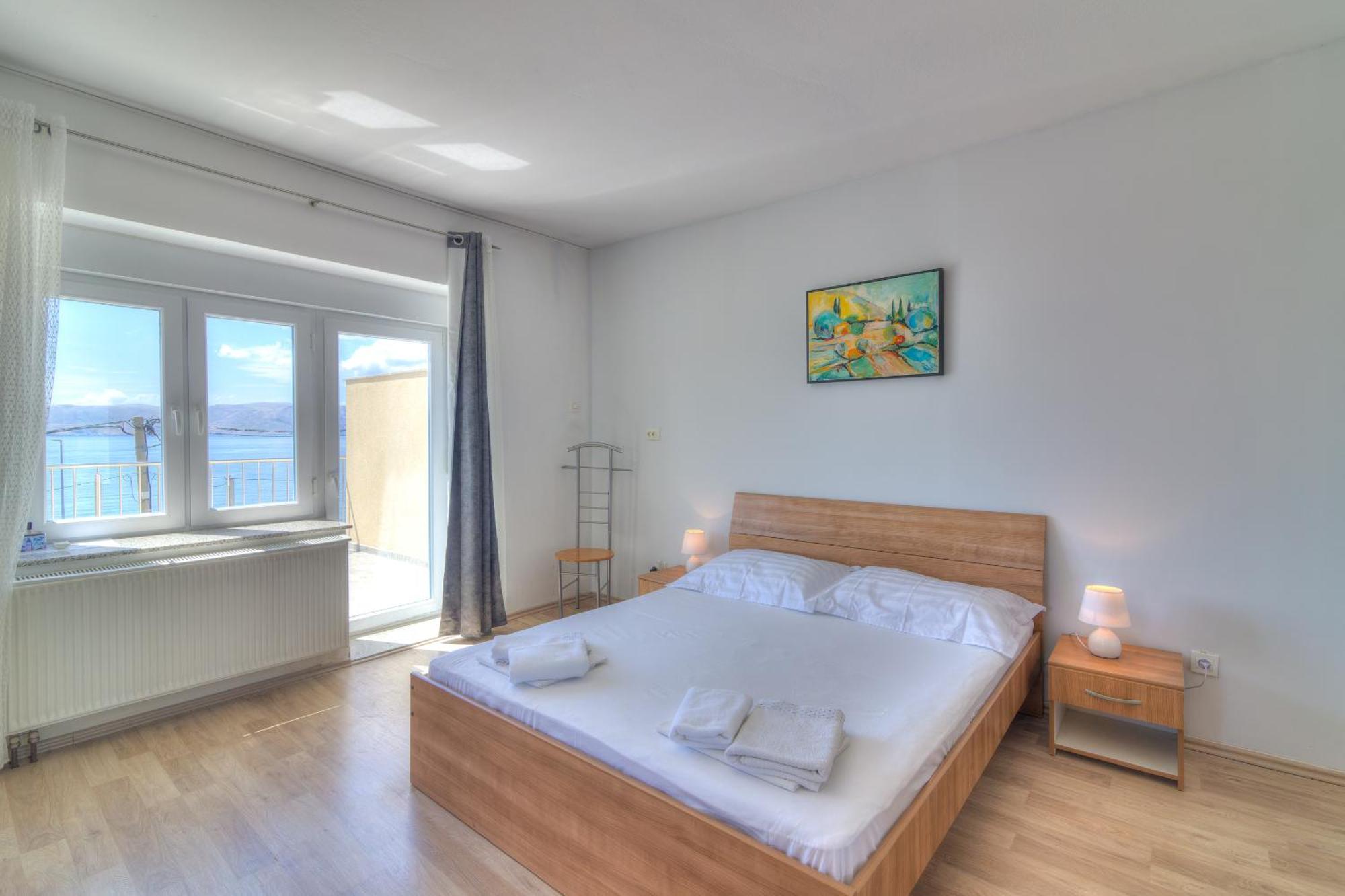 Apartmani Ana Senj  Kamer foto