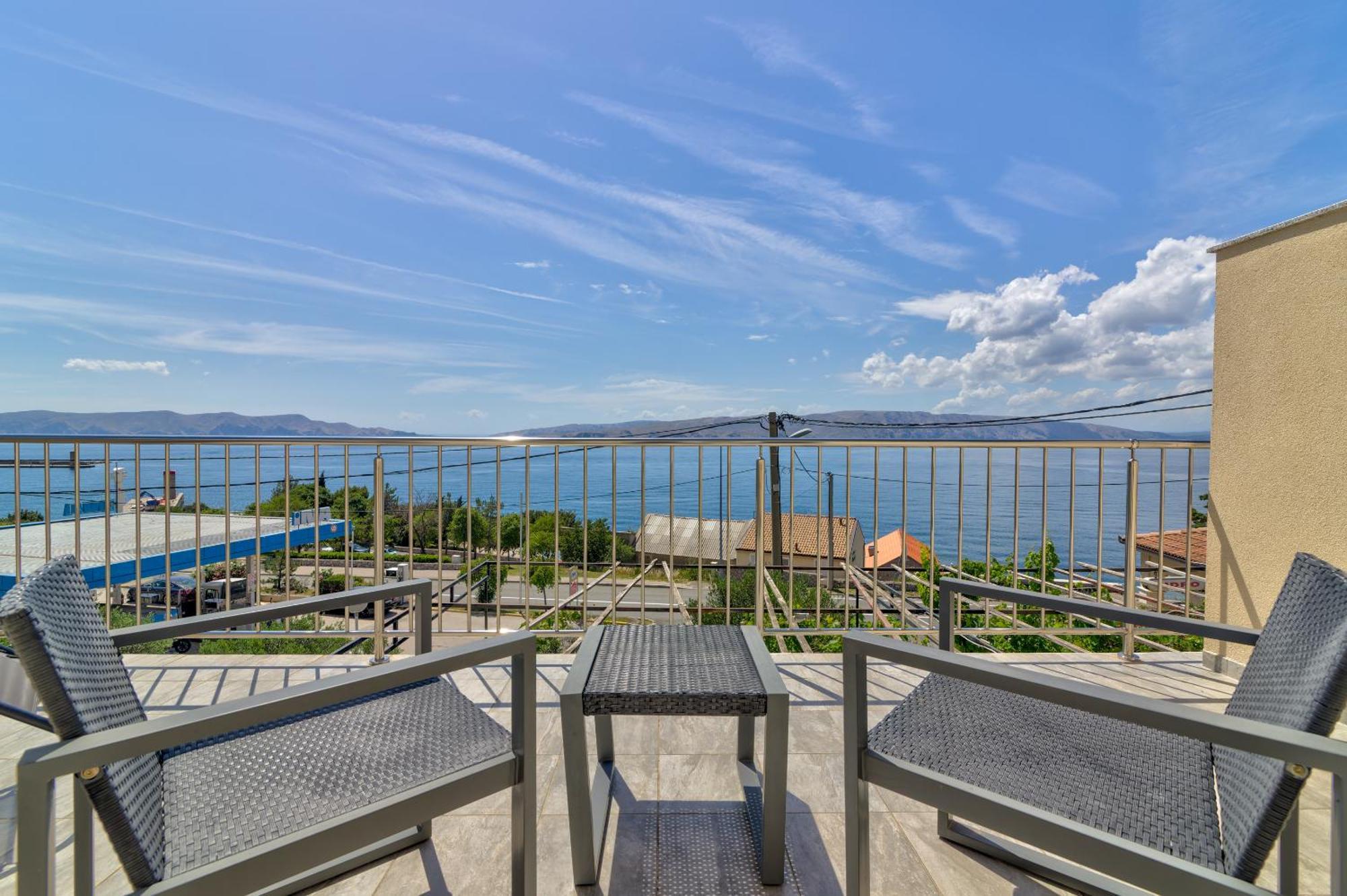 Apartmani Ana Senj  Buitenkant foto