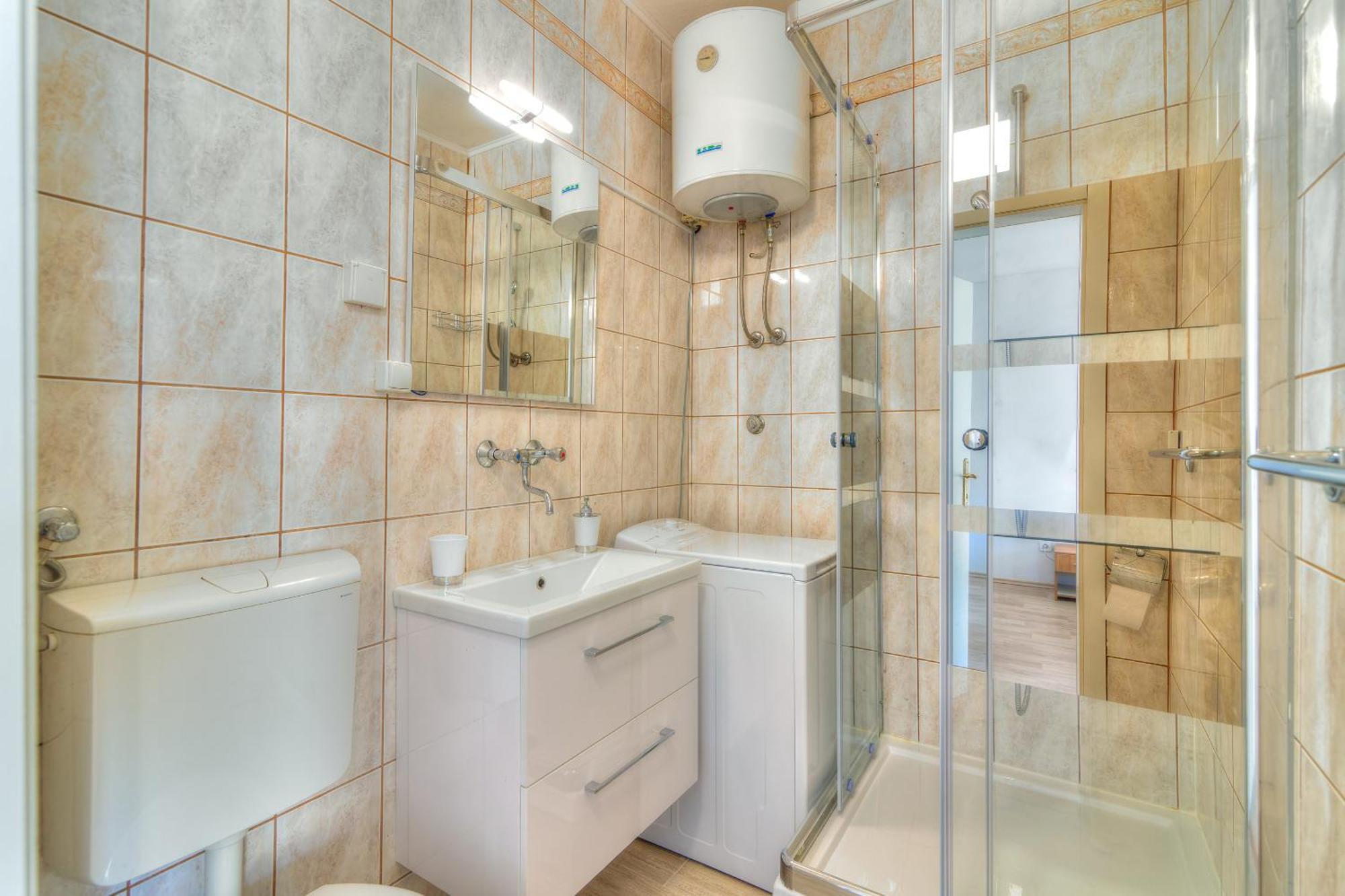 Apartmani Ana Senj  Kamer foto