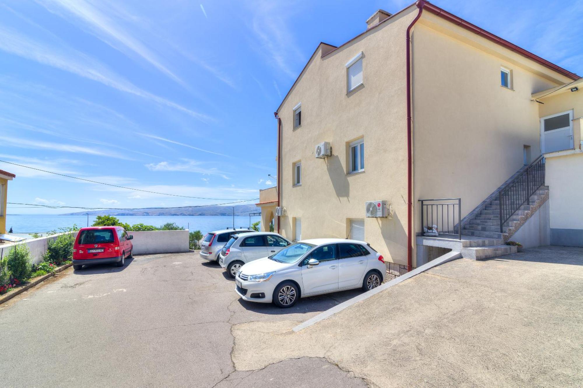 Apartmani Ana Senj  Buitenkant foto