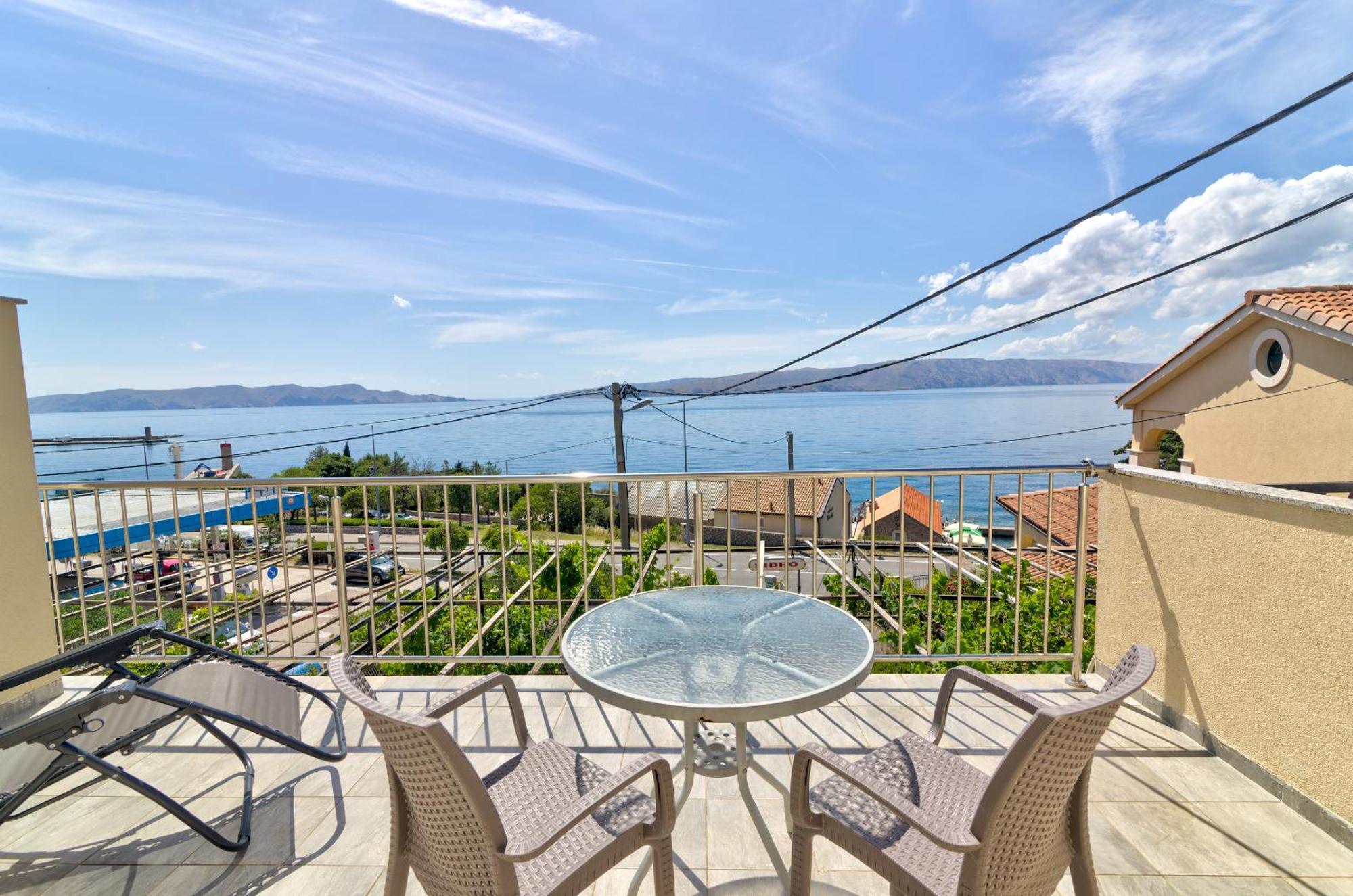 Apartmani Ana Senj  Kamer foto
