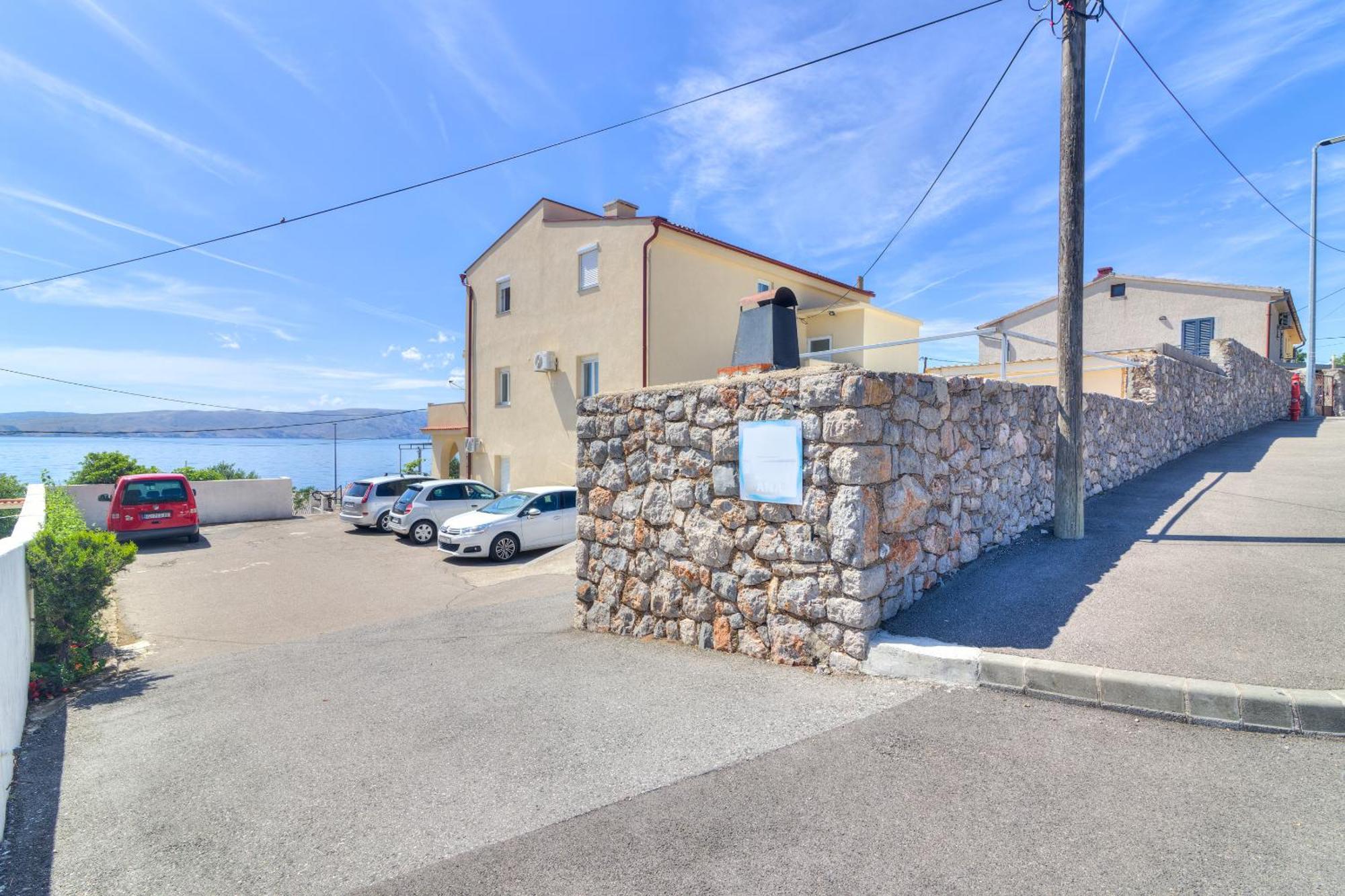 Apartmani Ana Senj  Buitenkant foto
