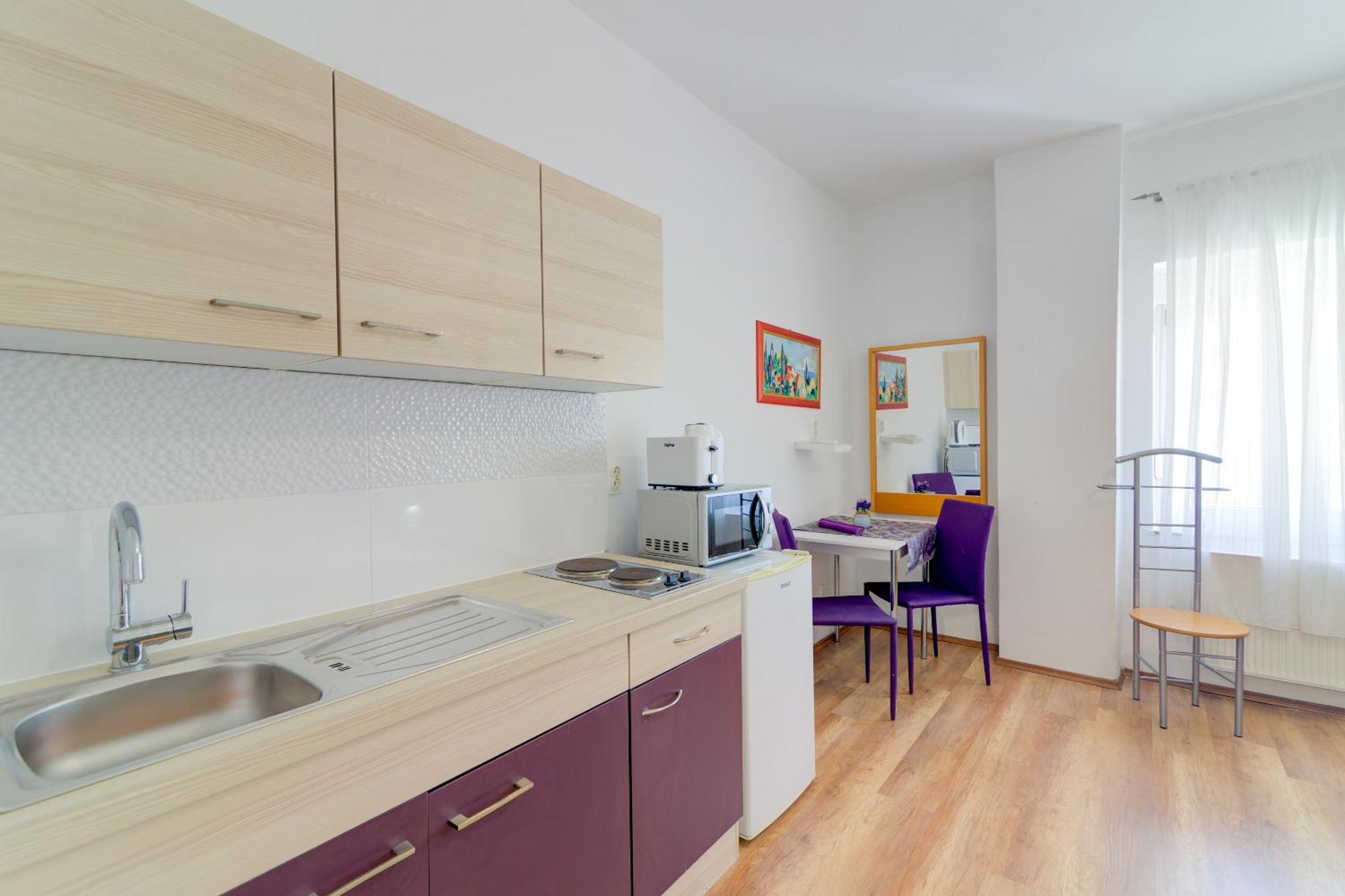 Apartmani Ana Senj  Kamer foto